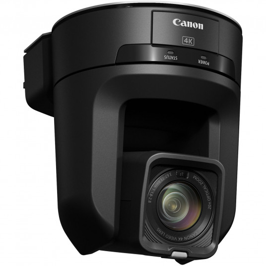Canon CR-N300 4K NDI PTZ (Satin Black)