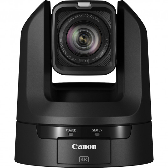 Canon CR-N300 4K NDI PTZ (Satin Black)