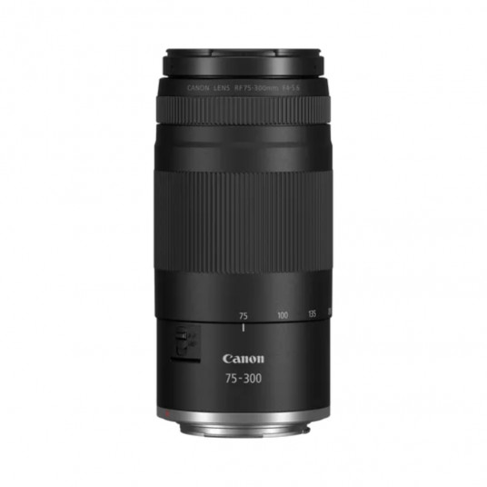 Canon RF 75-300mm F4-5.6