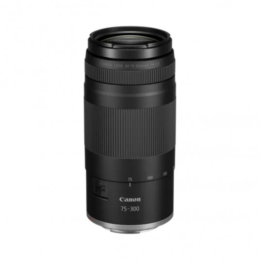 Canon RF 75-300mm F4-5.6