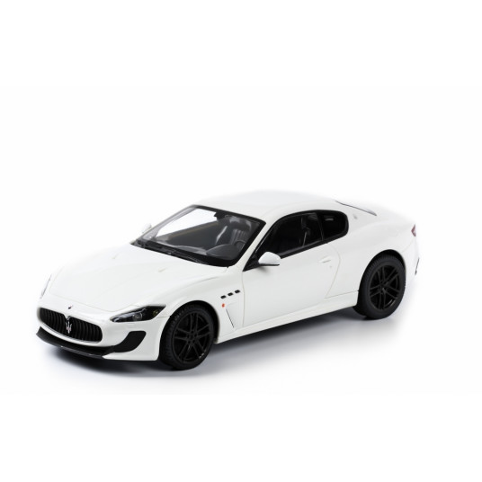 Radiovadāma automašīna Maserati Gran Turismo MC 01:16