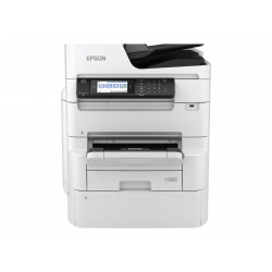"Epson WorkForce Pro | WF-C879RDWF | Tintes printeris | Krāsu tintes multifunkcionālais printeris | A4 | Wi-Fi