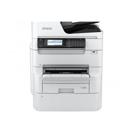 "Epson WorkForce Pro | WF-C879RDWF | Tintes printeris | Krāsu tintes multifunkcionālais printeris | A4 | Wi-Fi
