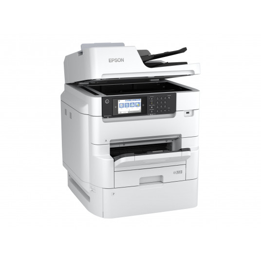"Epson WorkForce Pro | WF-C879RDWF | Tintes printeris | Krāsu tintes multifunkcionālais printeris | A4 | Wi-Fi
