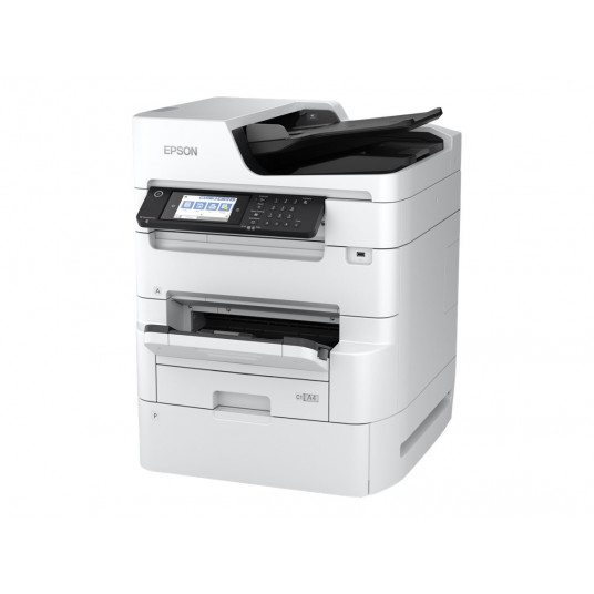 "Epson WorkForce Pro | WF-C879RDWF | Tintes printeris | Krāsu tintes multifunkcionālais printeris | A4 | Wi-Fi
