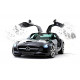 Ar viedo ierīci vadāmā automašīna Mercedes-Benz SLS AMG 01:16