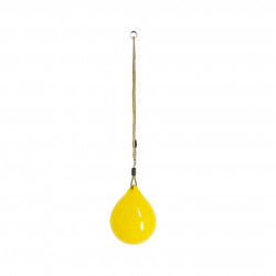 Šūpoles "Dzeltenie burbuļi", 29 cm