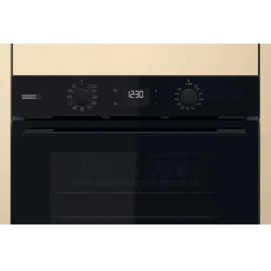 Cepeškrāsns Whirlpool OMSK58CU1SB