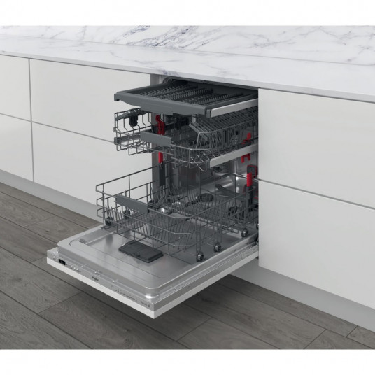 Whirlpool WI 7020 PF Semi built-in 14 place settings E