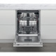 Whirlpool WI 7020 PF Semi built-in 14 place settings E