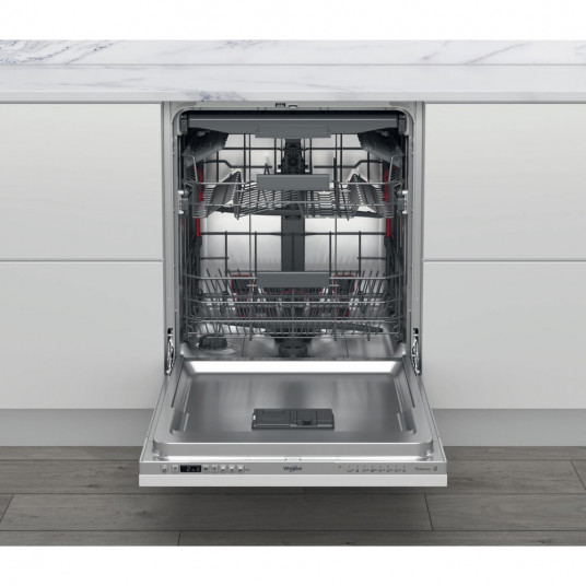 Whirlpool WI 7020 PF Semi built-in 14 place settings E