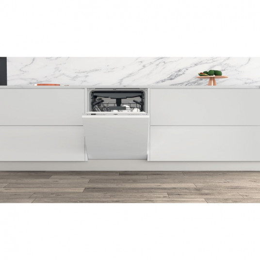 Whirlpool WI 7020 PF Semi built-in 14 place settings E