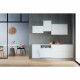 Whirlpool WI 7020 PF Semi built-in 14 place settings E