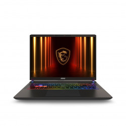 MSI Vector 16 HX AI A2XWIG-405PL Core Ultra 9 275HX 16.0" QHD+ 240Hz IPS līmeņa panelis 16GB DDR5 SSD1TB GeForce RTX 5080_16GB Win11