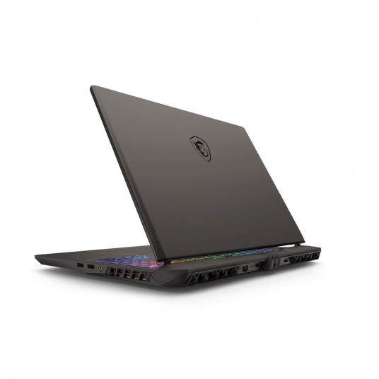 MSI Vector 16 HX AI A2XWIG-405PL Core Ultra 9 275HX 16.0" QHD+ 240Hz IPS līmeņa panelis 16GB DDR5 SSD1TB GeForce RTX 5080_16GB Win11