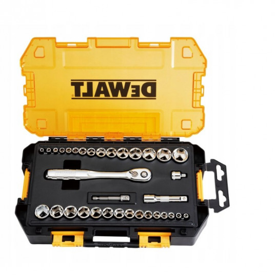DEWALT RĪĶU KOMPLEKTS 34gab.
