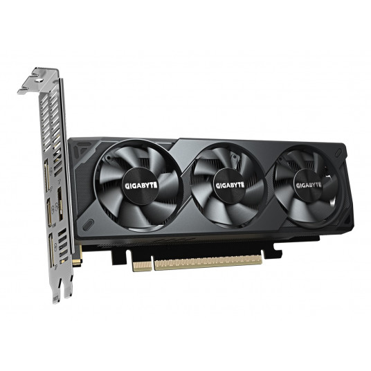 GIGABYTE GeForce RTX 5060 OC Low Profile 8G NVIDIA 8 GB GDDR7