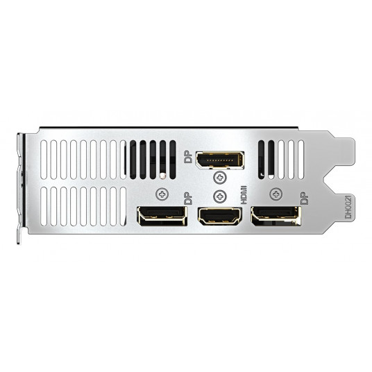 GIGABYTE GeForce RTX 5060 OC Low Profile 8G NVIDIA 8 GB GDDR7