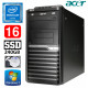 Acer Veriton M4610G MT G630 16GB 240GB+1TB DVD WIN7Pro