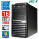 Acer Veriton M4610G MT G630 16GB 480GB+2TB DVD WIN7Pro