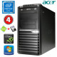 Acer Veriton M4610G MT G630 4GB 120SSD+500GB GT710 2GB DVD WIN7Pro