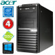 Acer Veriton M4610G MT G630 4GB 120SSD DVD WIN10