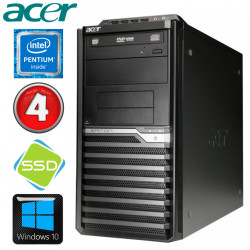 Acer Veriton M4610G MT G630 4GB 120SSD DVD WIN10