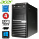Acer Veriton M4610G MT G630 4GB 240GB+1TB DVD WIN10
