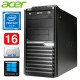 Acer Veriton M4610G MT G630 16GB 960SSD DVD WIN10