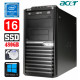 Acer Veriton M4610G MT G630 16GB 480GB+2TB DVD WIN10