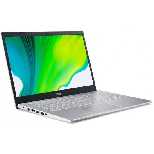 Acer Aspire 5 A514-54 Intel Core i3 1115G4 (2C/4T, 3.0 - 4.1 GHz, 6 MB)| 8GB DDR4 3200MHz| 256GB PCI-E Gen 3.0 (4x)|14" FHD (1920x1080) IPS LCD Glossy| Wi-Fi v6, Bluetooth v5.1| Windows 11|Atnaujintas/Renew