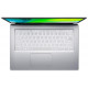 Acer Aspire 5 A514-54 Intel Core i3 1115G4 (2C/4T, 3.0 - 4.1 GHz, 6 MB)| 8GB DDR4 3200MHz| 256GB PCI-E Gen 3.0 (4x)|14" FHD (1920x1080) IPS LCD Glossy| Wi-Fi v6, Bluetooth v5.1| Windows 11|Atnaujintas/Renew