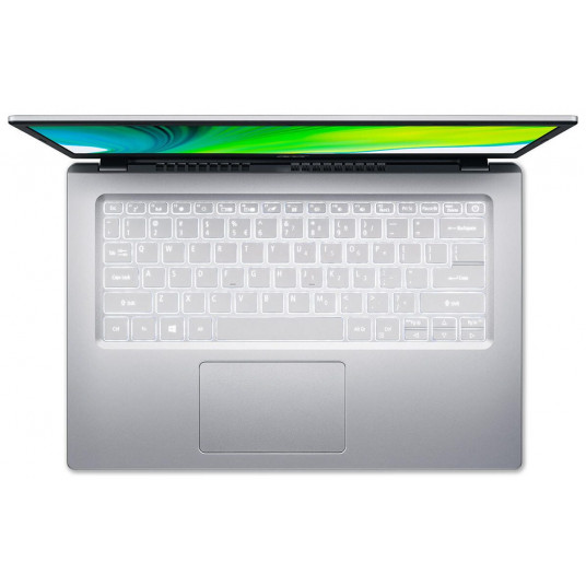 Acer Aspire 5 A514-54 Intel Core i3 1115G4 (2C/4T, 3.0 - 4.1 GHz, 6 MB)| 8GB DDR4 3200MHz| 256GB PCI-E Gen 3.0 (4x)|14" FHD (1920x1080) IPS LCD Glossy| Wi-Fi v6, Bluetooth v5.1| Windows 11|Atnaujintas/Renew