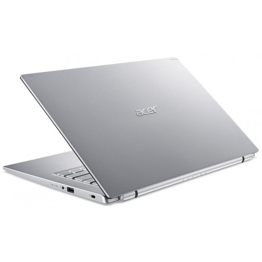 Acer Aspire 5 A514-54 Intel Core i3 1115G4 (2C/4T, 3.0 - 4.1 GHz, 6 MB)| 8GB DDR4 3200MHz| 256GB PCI-E Gen 3.0 (4x)|14" FHD (1920x1080) IPS LCD Glossy| Wi-Fi v6, Bluetooth v5.1| Windows 11|Atnaujintas/Renew