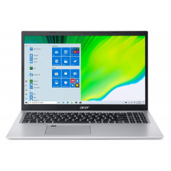 Acer Aspire 5 A515-56 Intel Core i7 1165G7 (4C/8T, 1,2 - 2,8 GHz, 12 MB)| 16GB DDR4 3200MHz| 1024GB PCI-E Gen 3.0 (4x)| GeForce MX350 2GB| 15,6" FHD (1920x1080), 60 Hz, 16:9, matēts, 300nits | Wi-Fi v6, Bluetooth v5 | Windows 11|Atjaunināts/atjaunināts