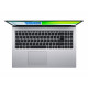 Acer Aspire 5 A515-56 Intel Core i7 1165G7 (4C/8T, 1,2 - 2,8 GHz, 12 MB)| 16GB DDR4 3200MHz| 1024GB PCI-E Gen 3.0 (4x)| GeForce MX350 2GB| 15,6" FHD (1920x1080), 60 Hz, 16:9, matēts, 300nits | Wi-Fi v6, Bluetooth v5 | Windows 11|Atjaunināts/atjaunināts