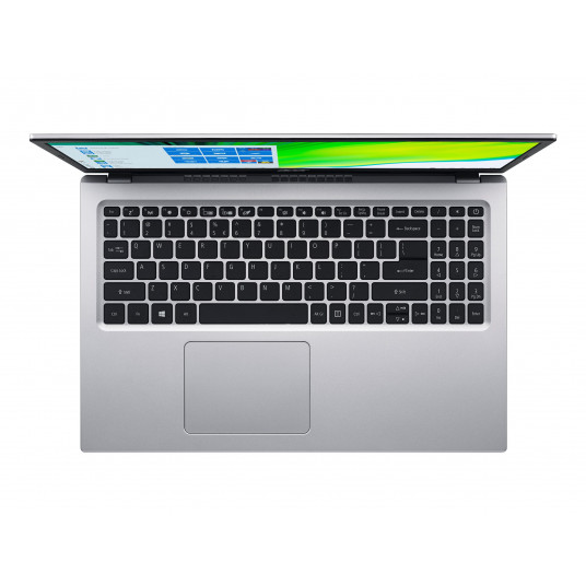 Acer Aspire 5 A515-56 Intel Core i7 1165G7 (4C/8T, 1,2 - 2,8 GHz, 12 MB)| 16GB DDR4 3200MHz| 1024GB PCI-E Gen 3.0 (4x)| GeForce MX350 2GB| 15,6" FHD (1920x1080), 60 Hz, 16:9, matēts, 300nits | Wi-Fi v6, Bluetooth v5 | Windows 11|Atjaunināts/atjaunināts