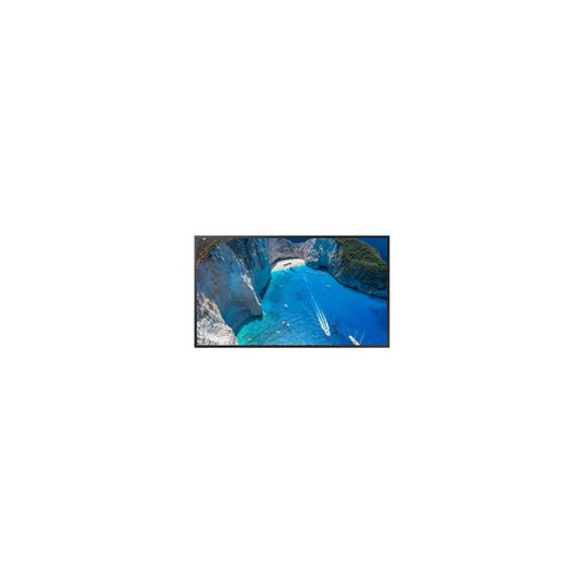 Samsung profesionālais monitors OM75A 75 collas spīdīgs 24h/7 4000(cd/m2) 3840 x 2160 (UHD) S7 Player (Tizen 5.0) Wi-Fi 3 gadi Uz vietas (LH75OMAEBGBXEN)