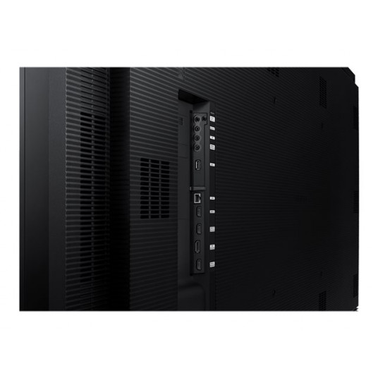 Samsung profesionālais monitors OM75A 75 collas spīdīgs 24h/7 4000(cd/m2) 3840 x 2160 (UHD) S7 Player (Tizen 5.0) Wi-Fi 3 gadi Uz vietas (LH75OMAEBGBXEN)