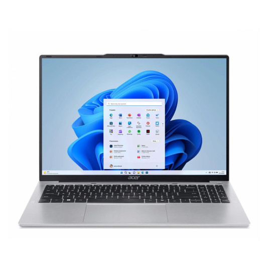 "Aspire Lite AL16 16 FHD+ IPS i5-1334U 16GB 512SSD LT W11 NX.J2SEL.001