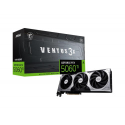 MSI GeForce RTX 5060 Ti 16G VENTUS 3X OC DLSS 4