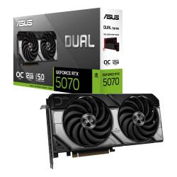 ASUS GeForce RTX 5070 DUAL OC 12GB DLSS 4