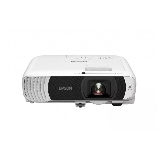 Epson EB-W55 WXGA 3LCD Projector/4000Lm/16:10/16000:1, White | Epson