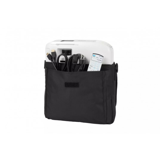 Epson EB-W55 WXGA 3LCD Projector/4000Lm/16:10/16000:1, White | Epson