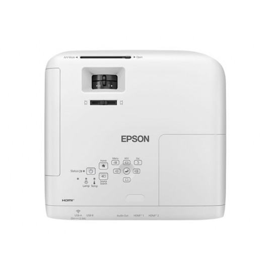 EPSON EH-TW840 3LCD Projector 4000lm
