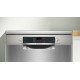 Bosch Serie 2 SMS25GI09F dishwasher Freestanding 12 place settings E