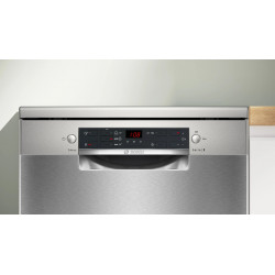 Bosch Serie 2 SMS25GI09F dishwasher Freestanding 12 place settings E