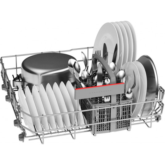 Bosch Serie 2 SMS25GI09F dishwasher Freestanding 12 place settings E