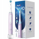 Braun Oral-b iO4 lavandas krāsas elektriskā zobu birste
