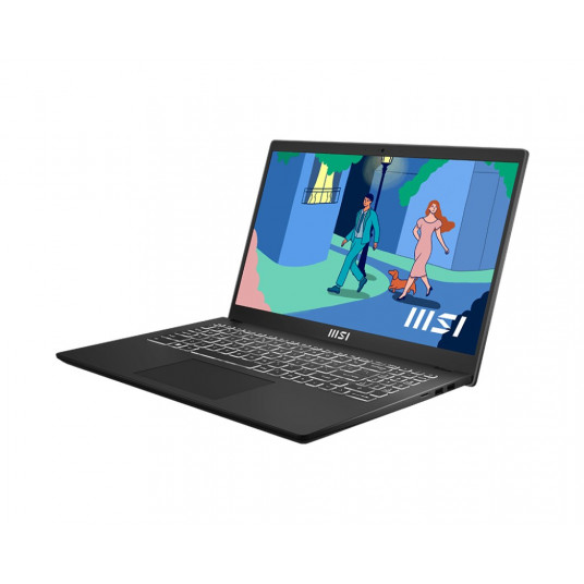MSI Modern 15 B13M-1086PL i7-1355U 15.6" FHD 60Hz IPS-Level 16GB DDR4 SSD512 Iris Xe Graphics Win11